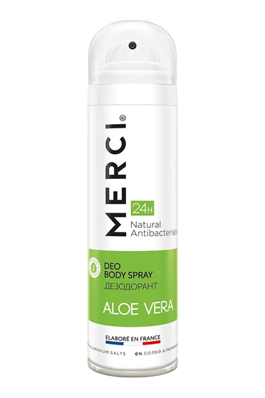 Merci Seduction Deo Body Spray дезодорант