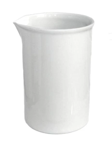 Stakan farforoviy №4 250 ml (dlina =60mm, visota=110mm)