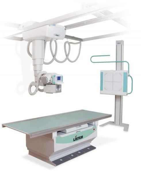 Цифровая радиографическая система DRS