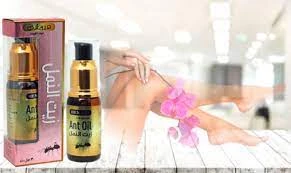 Масло муравьиное для удаления волос