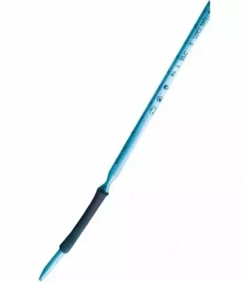 Burette 1-1-2-25-0.1 kransiz