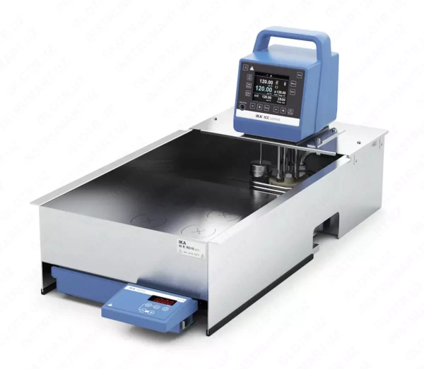 Termostatlar ICC boshqaruvi IB R RO 15 pro