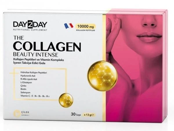 Kollagen Day2Day go'zallik intensiv 30 paket