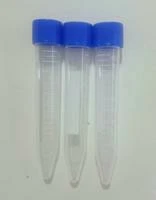 Пробирка 10мл коническая с дел