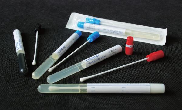 Микробиологический сваб для сбора проб