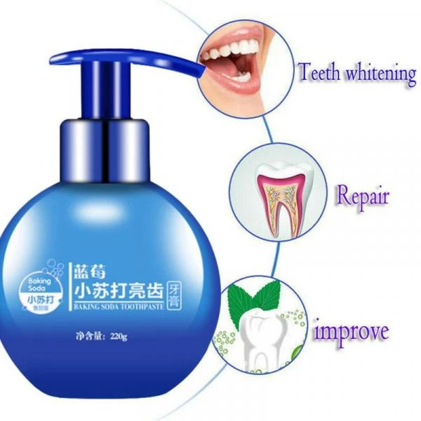 tish oqartirgich pasta