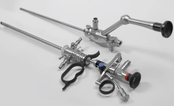 Морцескоп в комплекте