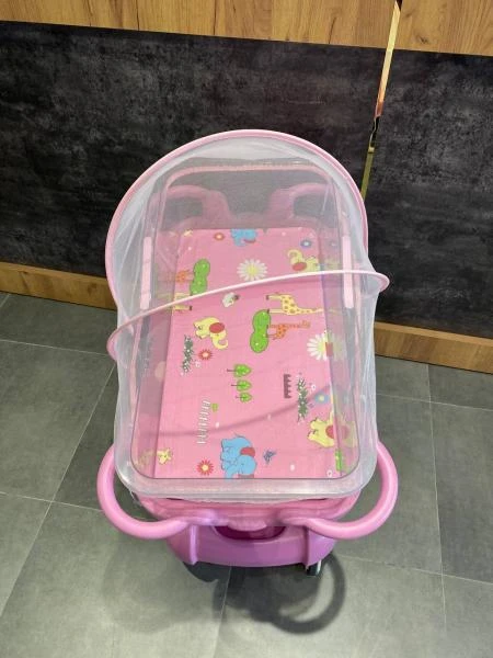 Кровать для новорожденных IDB-003