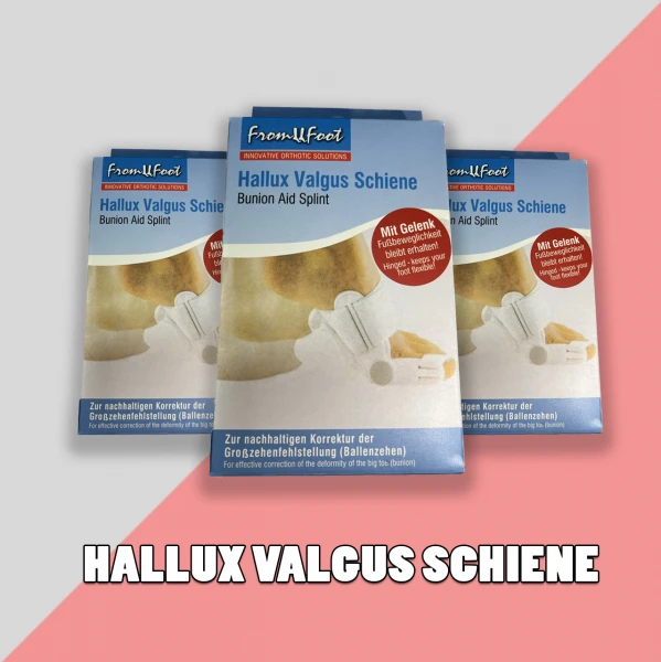 Korrektori dlya stopi Valgus