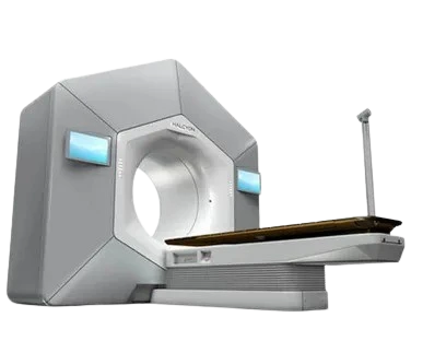 Halcyon™ tizimi chiziqli tezlatgich