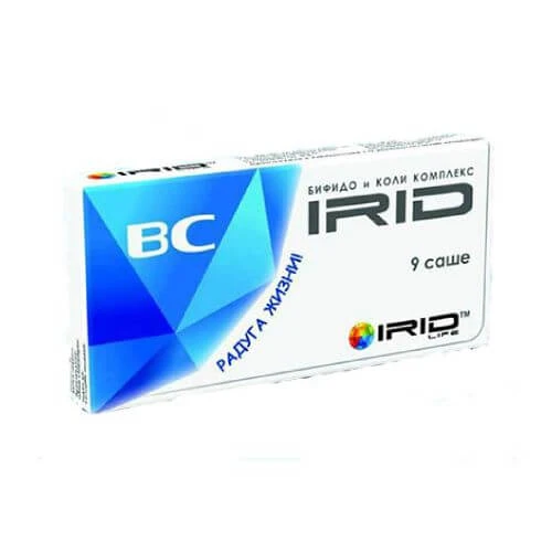 IRID BC BIFIDO I KOLI KOMPLEKS sashe