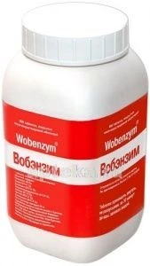 ВОБЭНЗИМ (WOBENZYM) таблетки N800