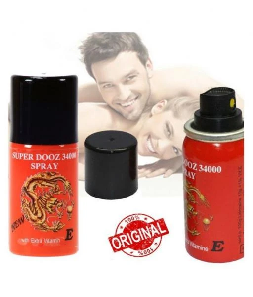 Мужской спрей Dragon's Delay