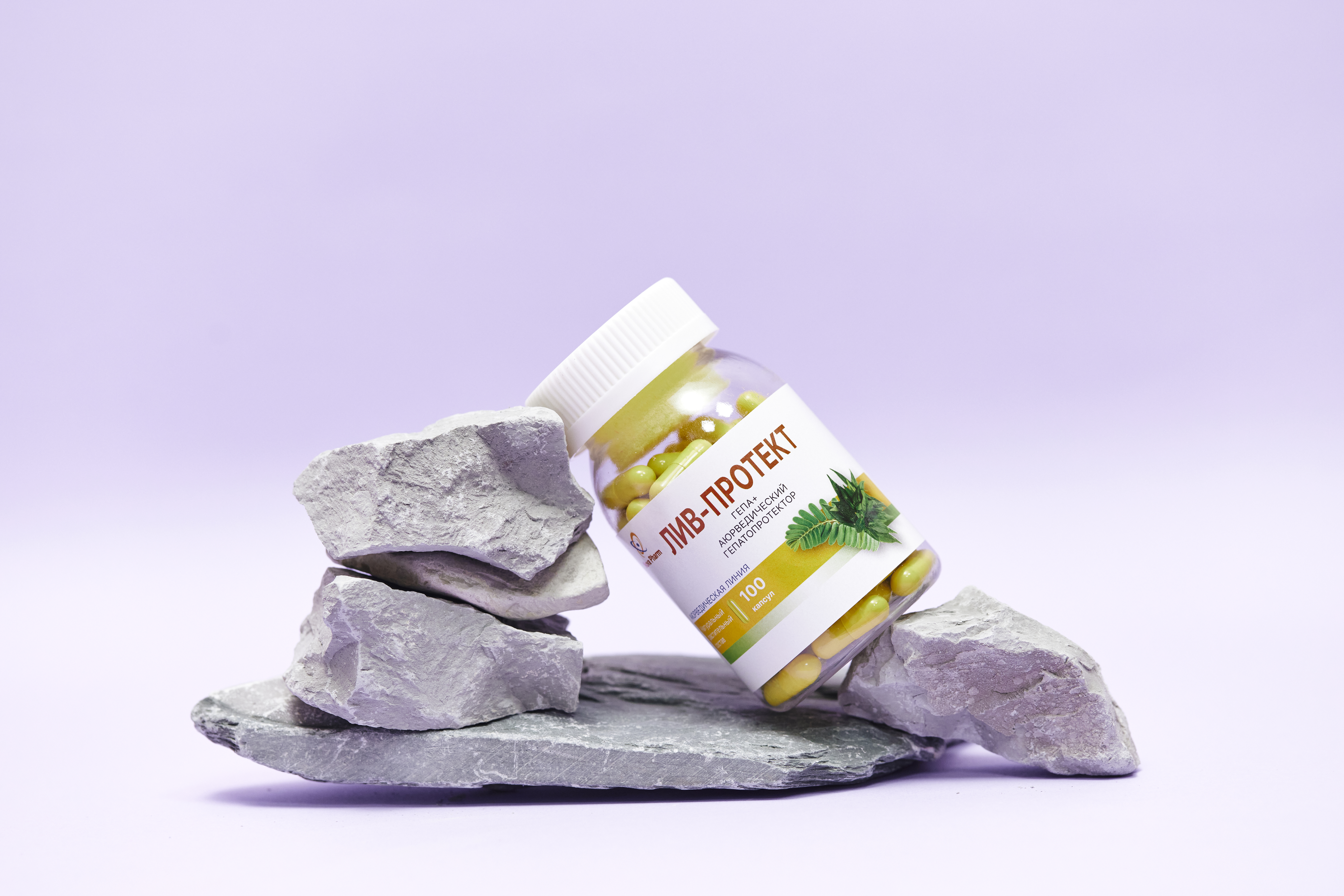 ЛИВ-ПРОТЕКТ ГЕПА+ капсулы N100