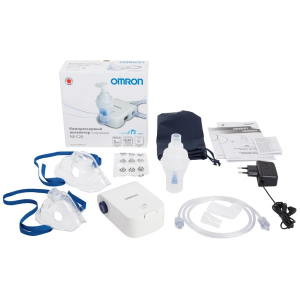 Nebulayzer (ingalyator) Omron CompAir NE-C20 Basic