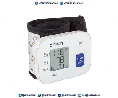 Тонометр Omron RS1 (НЕМ-6120)