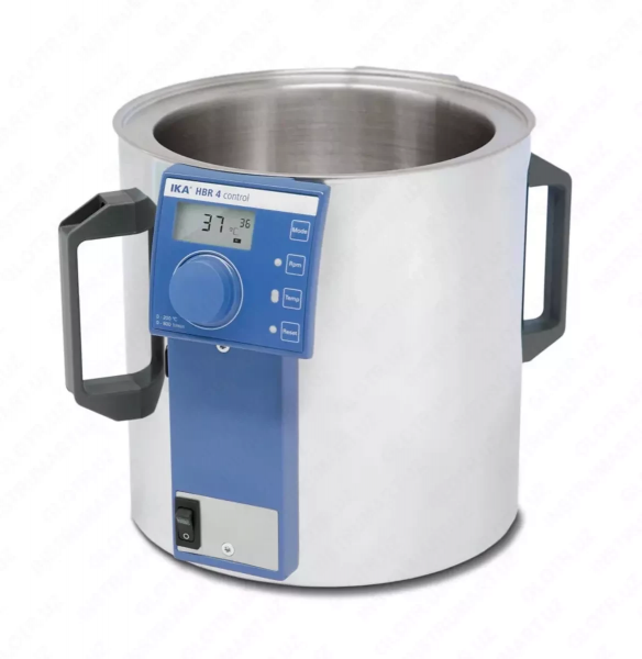 Масляные бани IKA HBR 4 control