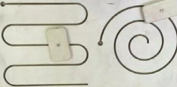 Лабиринт для оккупационной терапии и развития моторики - Комби