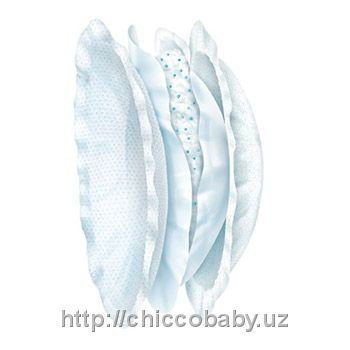 Антибактериальные прокладки для груди