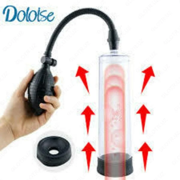 Vakuumnaya pompa dlya mujchin