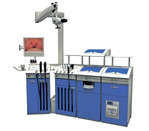 ЛОР комбайн ATMOS S61 servant