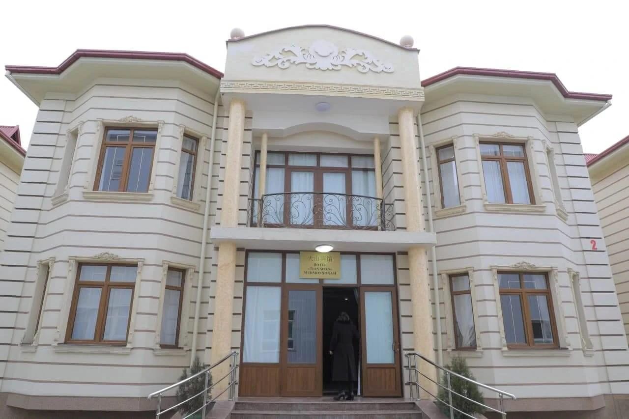 «China-Uzbekistan Medicine Technical Park» ИП ООО