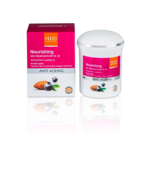 Омолаживающий дневной крем spf 25 day (50gm) vlcc f0217 VLCC (Индия)