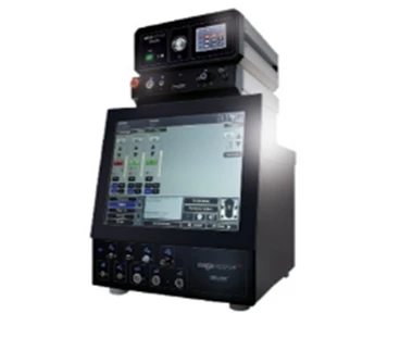 Old va orqa segmentlar uchun ultratovushli fakoemulsifikator Megatron S4 HPS Geuder, Germaniya