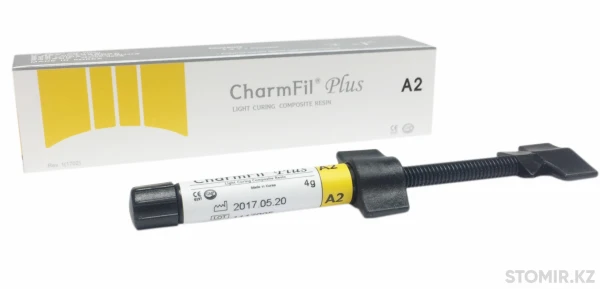 Композитный материал CharmFill Plus Refill A2 4g*1 syringe*