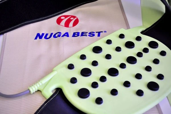 Nuga Best NM-5000 ko'p funktsiyali massaj to'shagi
