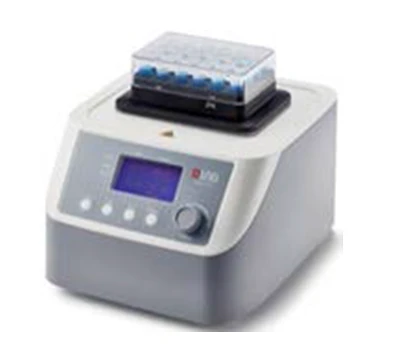 Термостат сухоблочный с функциями нагрева и перемешивания