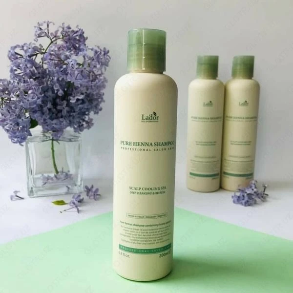 Osvejayushiy shampun