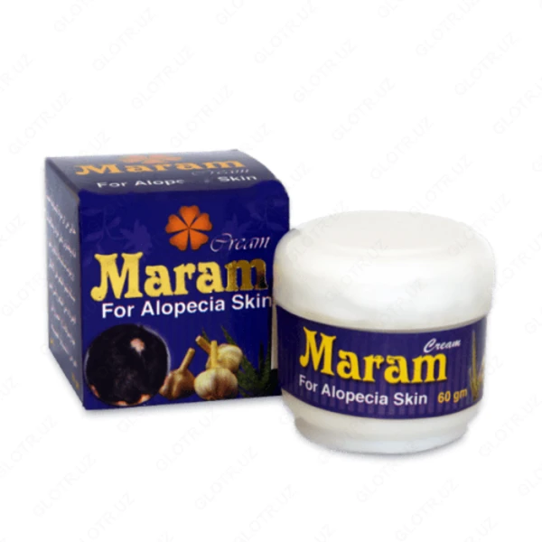Kremot obliseniya, 75ml - Maram