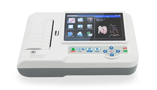 Elektrokardiograf ECG600G