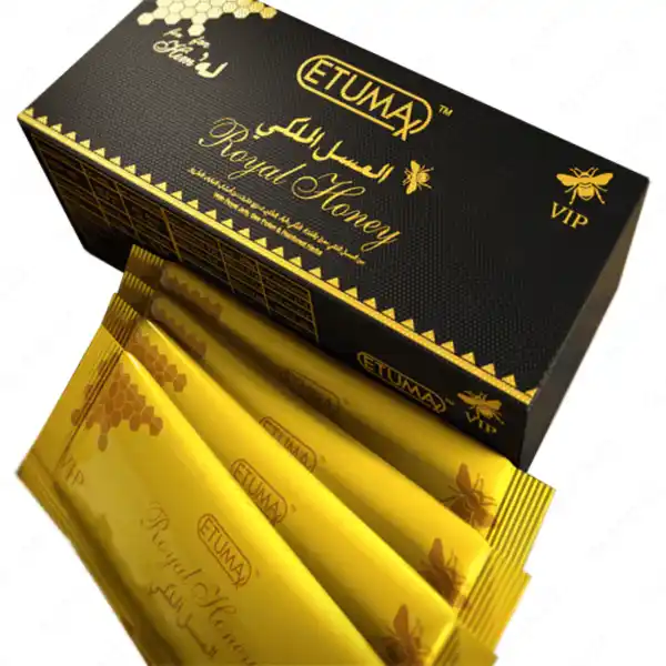 Королевский мёд Royal Honey VIP