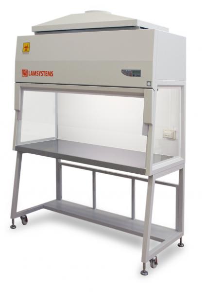 ПЦР бокс антибактериальной воздушный среды БАВ–ПЦР–Ламинар–С