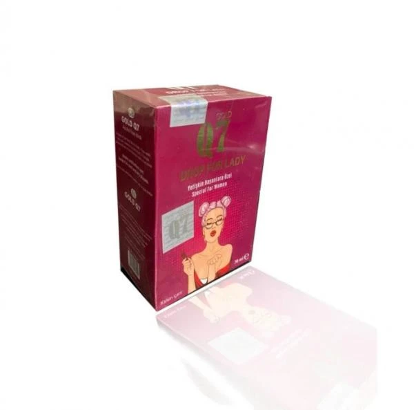 Женские капли Q7 (Lady Drops)