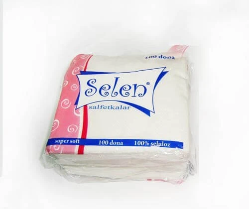 Salfetki SELEN 100