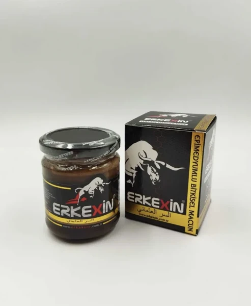 Turk erkak kuchi, "Erkexin" asal