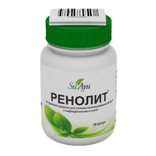 RENOLIT kapsulalar N30