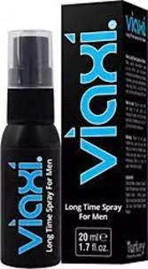 Спрей пролонгатор Viaxi