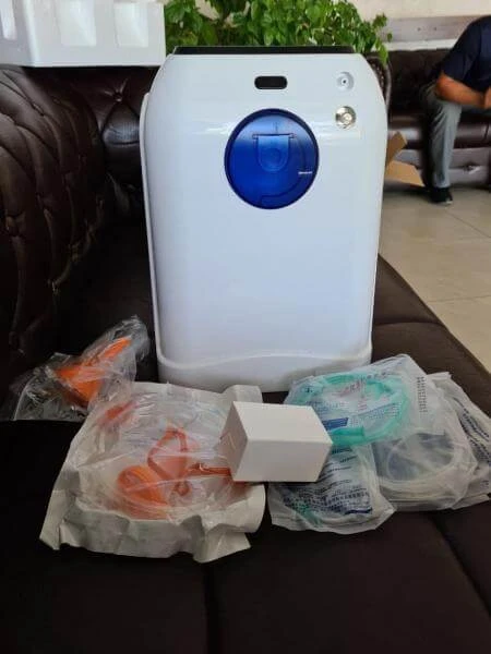 Konsentrator kisloroda 5 l