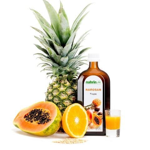 Narosan Tropik Swiss Nahrin, Shveysariya