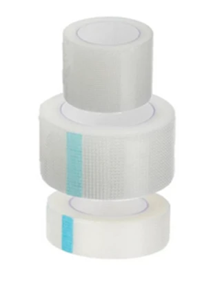 Лейкопластырь фиксирующий нестерильный "МУЛЬТИПЛАСТ" на основе ткани хлопчатобумажной 3 см х 5 м