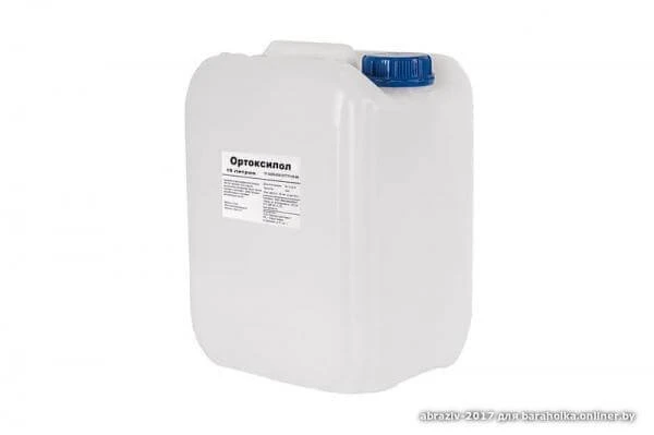 Orto-ksilol, «ch.d.a»