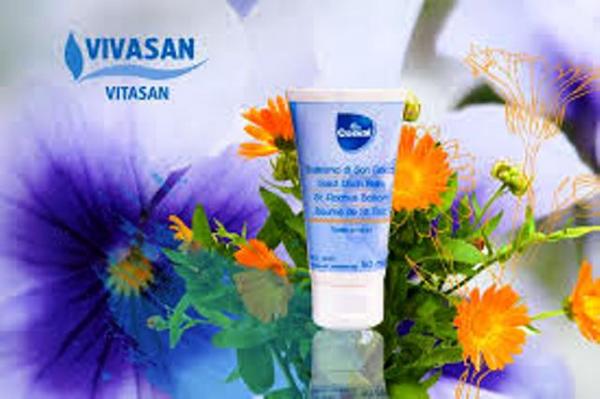Бальзам Сан Рокко для проблем с кожей Vivasan, Швейцария