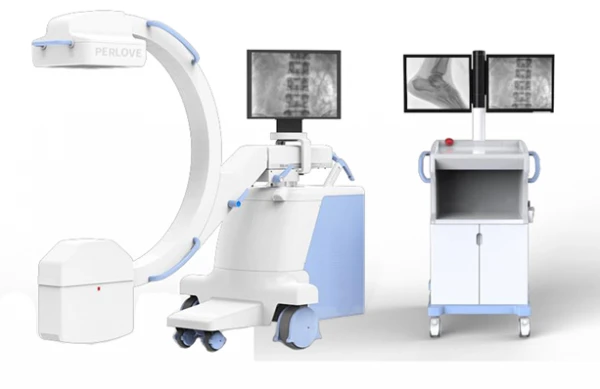 Peredvijnaya sifrovaya sistema tipa s-duga (plosko-panelniy detektor), 5kvt plx118wf-a
