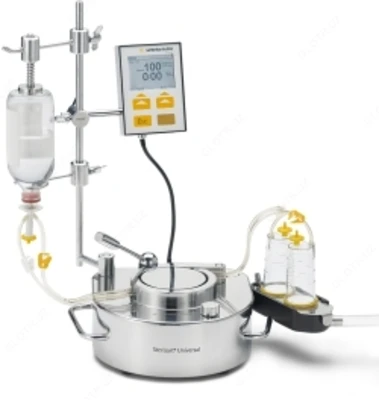 Sterisart displeyli universal nasos