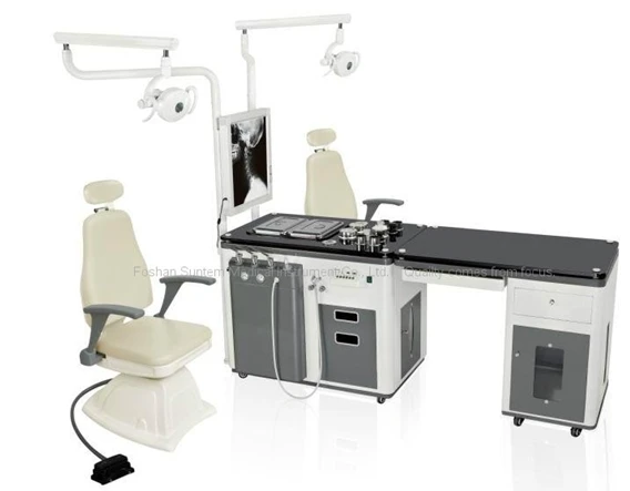 Mnogofunksionalniy LOR-kombayn ST –E800