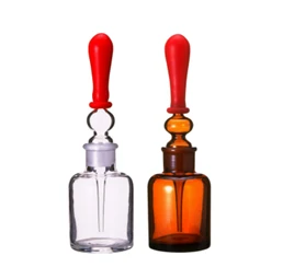 Капельница 2,25 с притертой пробкой-пипеткой